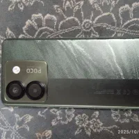 poco m7 pro یکماه کار کرده|موبایل|شیراز, سعدیه جنوبی|دیوار