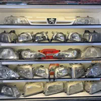 چراغ سپر استوک ایرانی