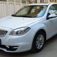 برلیانس H330 اتومات موتور بزرگ مدل ۱۳۹۷ در حد صفر