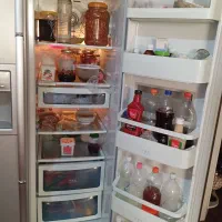 ساید دوو|یخچال و فریزر|تهران, شهرک خرازی|دیوار