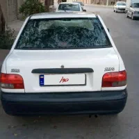 پراید ۸۹بدونه رنگ شاسی پلمپ|خودرو سواری و وانت|نجف‌آباد, هفده شهریور|دیوار