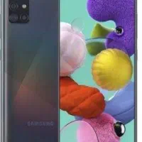 گوشی سامسونگ A51 در حد نو