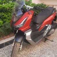 موتور  ADV ۱۵۰ همتاز