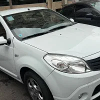 رنو ساندرو اتومات مدل ۹۶ / نقدو اقساط