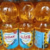 روغن جامد و مایع پخت و پز لادن