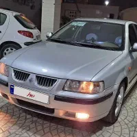 سمند lx مدل 87 کلکسیونی کم کار