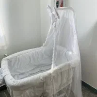 گهواره نوزاد|اسباب و اثاث بچه|سیرجان, |دیوار