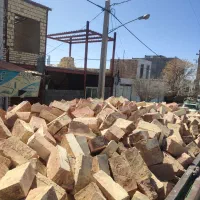 انواع آجر شن سنگ و... با قیمت مناسب