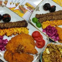 رستوران شهر غذا