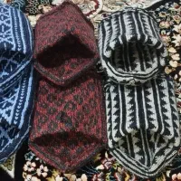 جوراب بازی (جورابین)|لوازم خیاطی و بافتنی|پیرانشهر, |دیوار