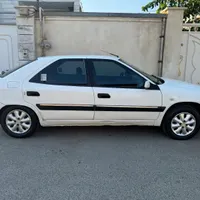 سیتروئن زانتیا 2000cc، مدل ۱۳۸۶|خودرو سواری و وانت|کرج, مهرشهر - فاز ۱|دیوار