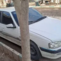 پژو پارس سفید|خودرو سواری و وانت|کرمان, |دیوار