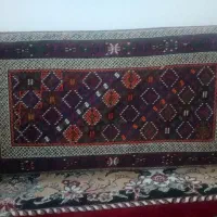 یک جفت پشتی دست بافت|پشتی|بجنورد, |دیوار