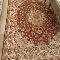 فرش دستباف طرح صفی تبریز