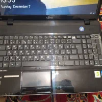 فروش لپ تاپ فوجیتسو|رایانه همراه|مراغه, |دیوار