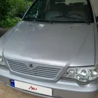 پراید ۱۳۲ مدل ۸۹