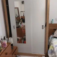 کمد دیواری بزرگ|جاکفشی، کمد، دراور|پردیس, فاز ۸|دیوار