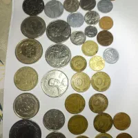 41عدد سکه آنتیک قدیمی|کلکسیون سکه، تمبر، اسکناس|نسیمشهر, |دیوار