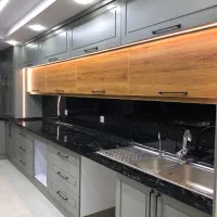 رنگ کاری چوب