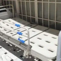 تخت بیمارستانی سه شکن