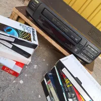 ویدئو همراه نوار