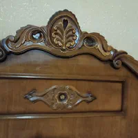 تاج تخت دو نفره