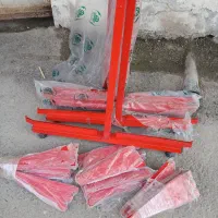 فروش پایه قفسه سوپرمارکتی