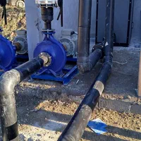 جوشکاری لوله های پلی اتیلن در کشاورزی با ضمانت