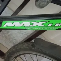 دوچرخه 26دنده ای Max liner|دوچرخه، اسکیت، اسکوتر|رباط‌کریم, |دیوار