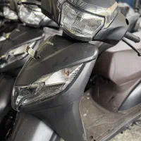 هوندا اکتیوا ۱۱۰ نیوفیس ۴۰۵ اقساط|موتورسیکلت|تهران, هلال احمر|دیوار