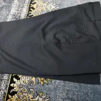 شلوار مشکی مردانه