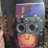 اسپیکر نو KTS1371تخفیف پای معامله.|سیستم صوتی خانگی|ابهر, |دیوار