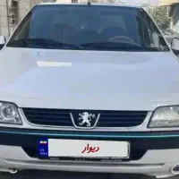پژو405SLX تیوفایف