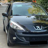 پژو 207i دنده پانا فول ارتقا یافته مدل 1404