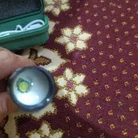 چراغ قوه پلیسی ،ال ای دی داره، قابل شارژ هست|کوهنوردی و کمپینگ|اهواز, بهارستان|دیوار