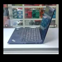 لپتاپ لنوو کربن آمریکایی  فلزی core i5 hard M2 256|رایانه همراه|کرمانشاه, |دیوار