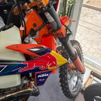 فروش ktm 350 6days سند سوشیان|موتورسیکلت|تهران, پونک|دیوار