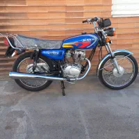 کویر ۱۳۹۵ درحد صفر خشک|موتورسیکلت|اصفهان, ملاصدرا|دیوار