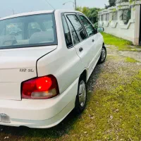 ۱۳۲ مدل ۹۱ دوگانه|خودرو سواری و وانت|شاندرمن, |دیوار