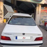 پارس سال 99 بدون رنگ کم کار