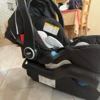 کریر و صندلی ماشین گراکو|کالسکه و لوازم جانبی|تهران, جوانمردان (اندیشه)|دیوار