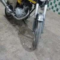 مدل 85 سالم تزمین|موتورسیکلت|گنبد کاووس, |دیوار