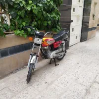 رهرو 125 مدل 1402|موتورسیکلت|مشهد, وحید|دیوار
