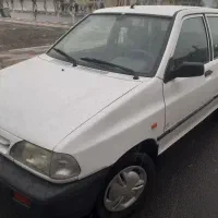 پراید صبا ۸۹ تک برگ درحد خشک.بدون نقطه