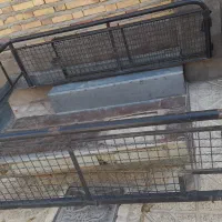 اتاق و کف پیکان وانت