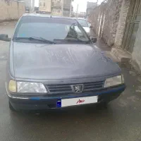 پژو 405 GLX TU5|خودرو سواری و وانت|شوط, |دیوار