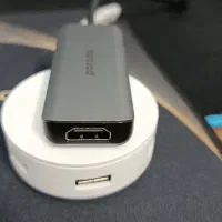 فروش 3 عدد هاب type-C|قطعات و لوازم جانبی رایانه|سراب, |دیوار