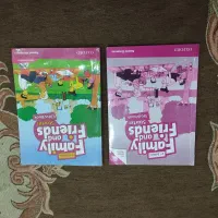 کتاب انگلیسی فمیلی فرند