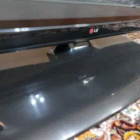 تلوزیون lED الجی 55 اینچ|تلویزیون و پروژکتور|صومعه‌سرا, |دیوار