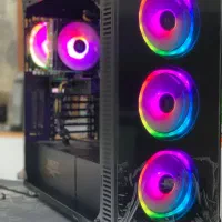 کیس غول RTX 3070ti نسل 15|رایانه رومیزی|اهواز, طالقانی|دیوار